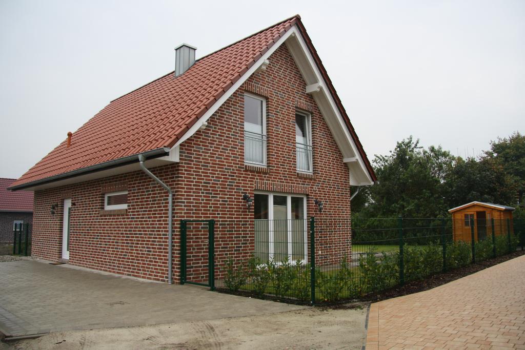 Ferienhaus Sophie Thülsfeld Esterno foto