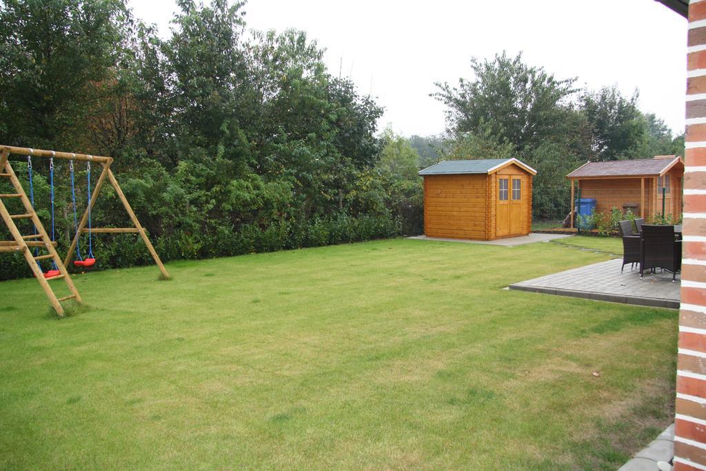 Ferienhaus Sophie Thülsfeld Esterno foto