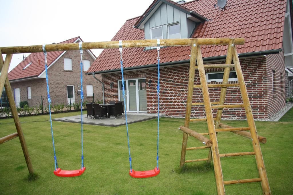 Ferienhaus Sophie Thülsfeld Esterno foto