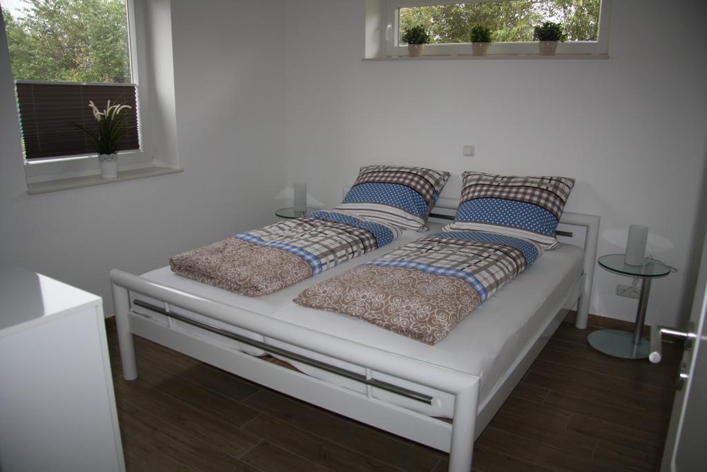 Ferienhaus Sophie Thülsfeld Esterno foto